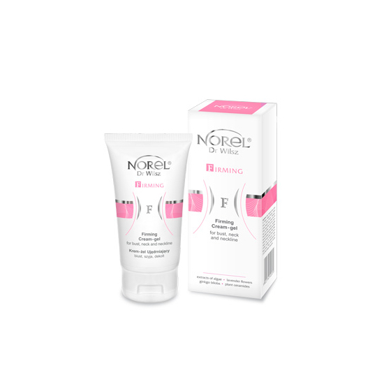 NOREL DR.WILSZ BODY CARE KREM-ŻEL UJĘDRNIAJĄCY BIUST, SZYJA, DEKOLT 150ML DZ048