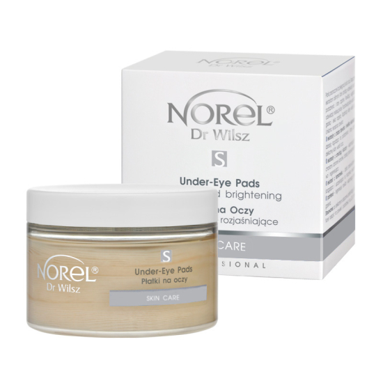 NOREL MAGIC TOUCH PŁATKI NA OCZY 40SZT