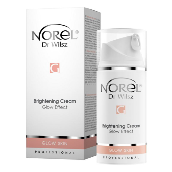 NOREL DR.WILSZ GLOW SKIN ROZJAŚNIAJĄCY KREM Z EFEKTEM GLOW 100ML PK107