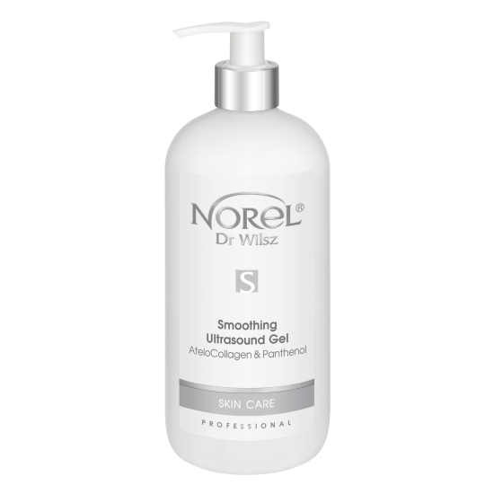 NOREL DR.WILSZ SKIN CARE WYGŁADZAJĄCY ŻEL DO ULTRADŹWIĘKÓW 500ML PZ005