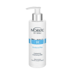 NOREL HYALURON PLUS HIALURONOWE MLECZKO OCZYSZCZAJĄCE 200ML DM210
