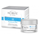 NOREL DR.WILSZ HYALURON PLUS HIALURONOWY KREM NAWILŻAJĄCY 50ML DK213