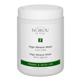 Norel Alga Mineral Mask - Błoto algowe 1000ml PN135