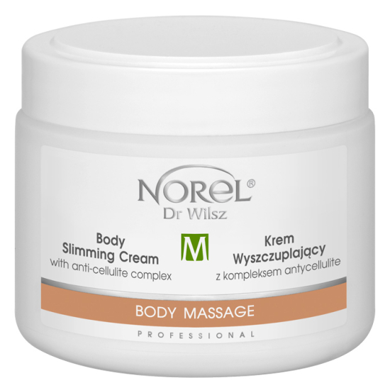 NOREL KREM WYSZCZUPLAJĄCY DO CIAŁA Z KOMPLEKSEM ANTYCELLULITE 500ML PB067