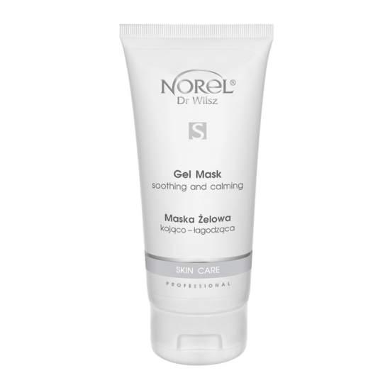 NOREL DR.WILSZ SKIN CARE MASKA ŻELOWA KOJĄCO - ŁAGODZĄCA 200ML PN081