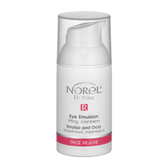 NOREL FACE REJUVE KREM POD OCZY ŻURAWINOWY, LIFTINGUJĄCY 30ML PZ176